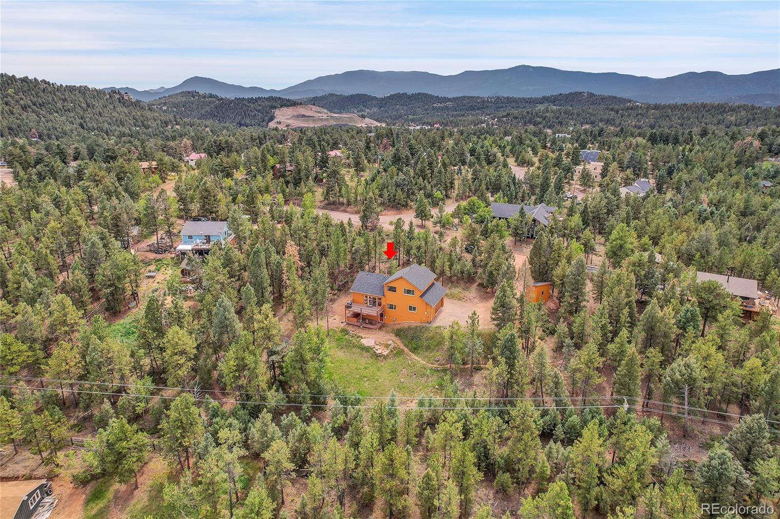 34403 Ponca Road Pine, CO 80470 - Photo 50 of 50 Gallery Image 50