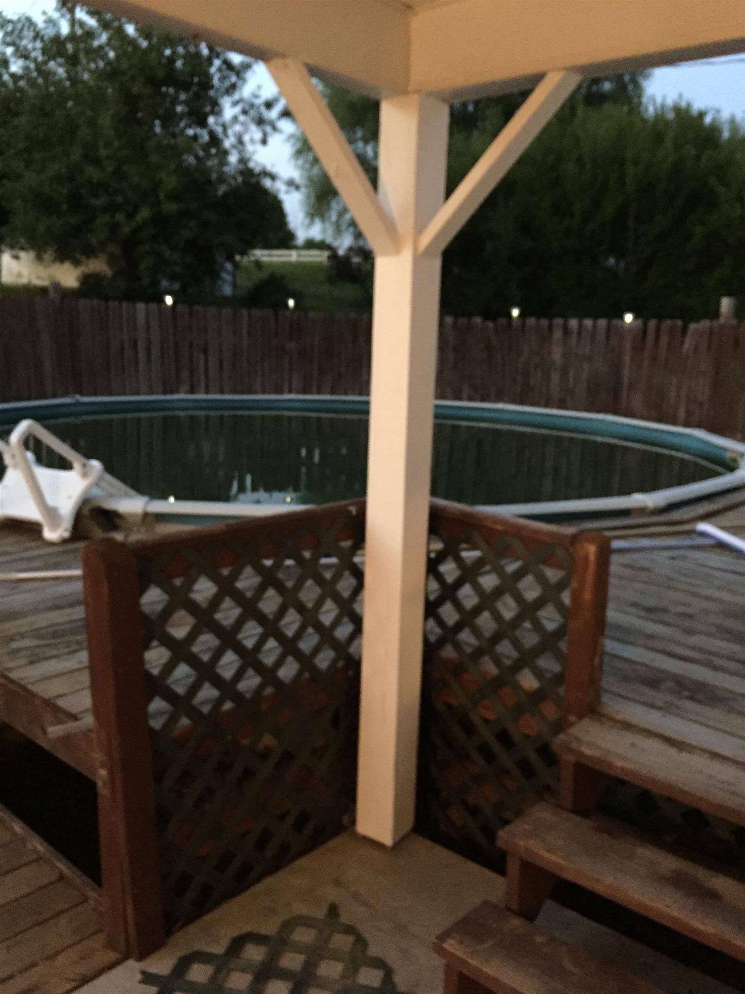 7040 Hoods Branch Road Springfield, TN 37172 - Photo 4 of 10 a view of a patio
