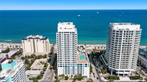 $439,000 | 551 North Fort Lauderdale Beach Boulevard, Unit H906, Fort Lauderdale, FL 33304