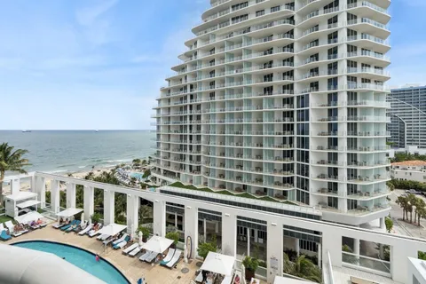 $439,000 | 551 North Fort Lauderdale Beach Boulevard, Unit H906, Fort Lauderdale, FL 33304