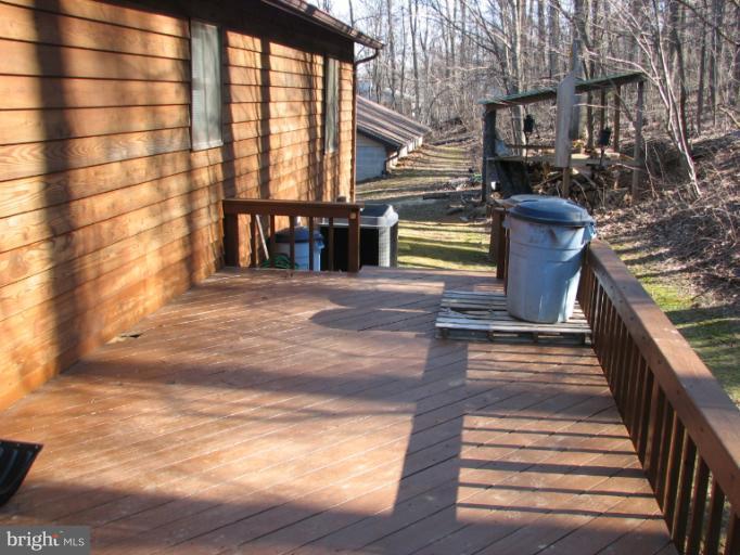 218 Long View Road Linden, VA 22642 - Photo 2 of 16 a view of outdoor space with seating area