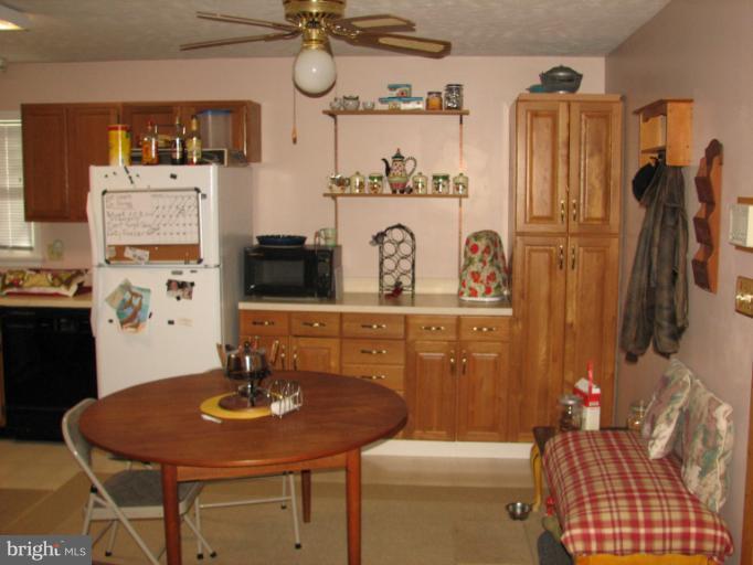 218 Long View Road Linden, VA 22642 - Photo 12 of 16 a view of a dining room with furniture
