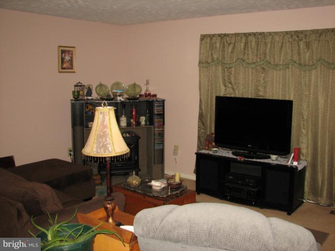 218 Long View Road Linden, VA 22642 - Photo 13 of 16 a living room with furniture and a flat screen tv