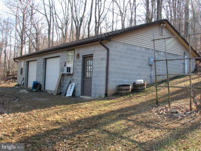 218 Long View Road Linden, VA 22642 - Photo 5 of 16 a view of a house with a yard