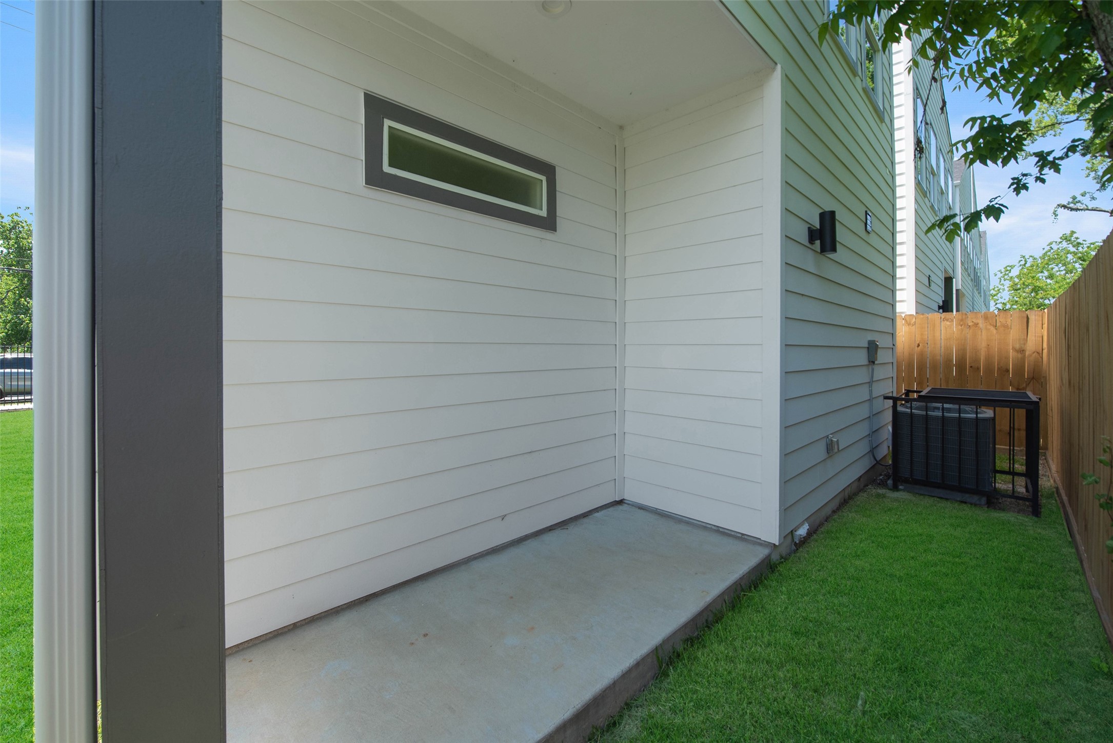 9311 Jutland Road Houston, TX 77033 - Photo 24 of 28 The covered patio provides a comfortable outdoor retreat, perfect for relaxing year-round.