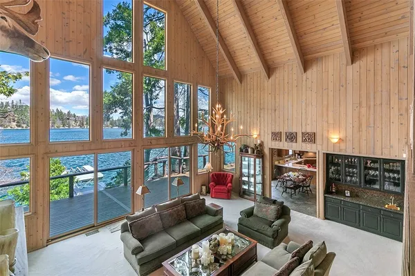 $8,950,000 | 27990 Peninsula Drive North, Lake Arrowhead, CA 92352
