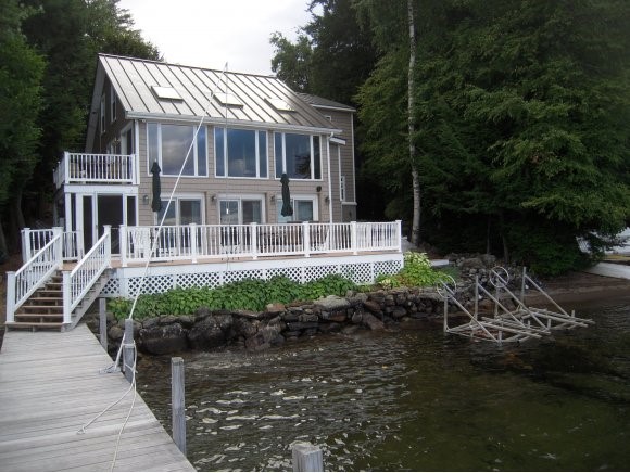81 Dockham Shore Road Gilford, NH 03249 - Photo 1 of 1