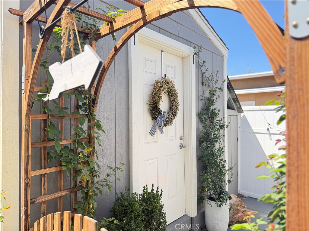 3701 Fillmore Street, Unit 10 Riverside, CA 92505 - Photo 38 of 38 Large Shed