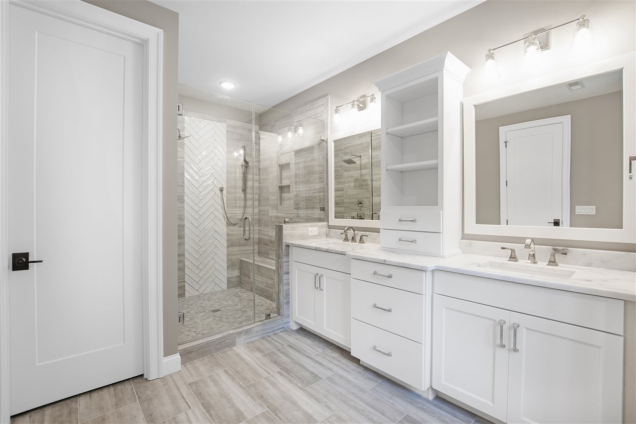 3019 Lewis Farm Road Raleigh, NC 27607 - Photo 19 of 30 Master bath