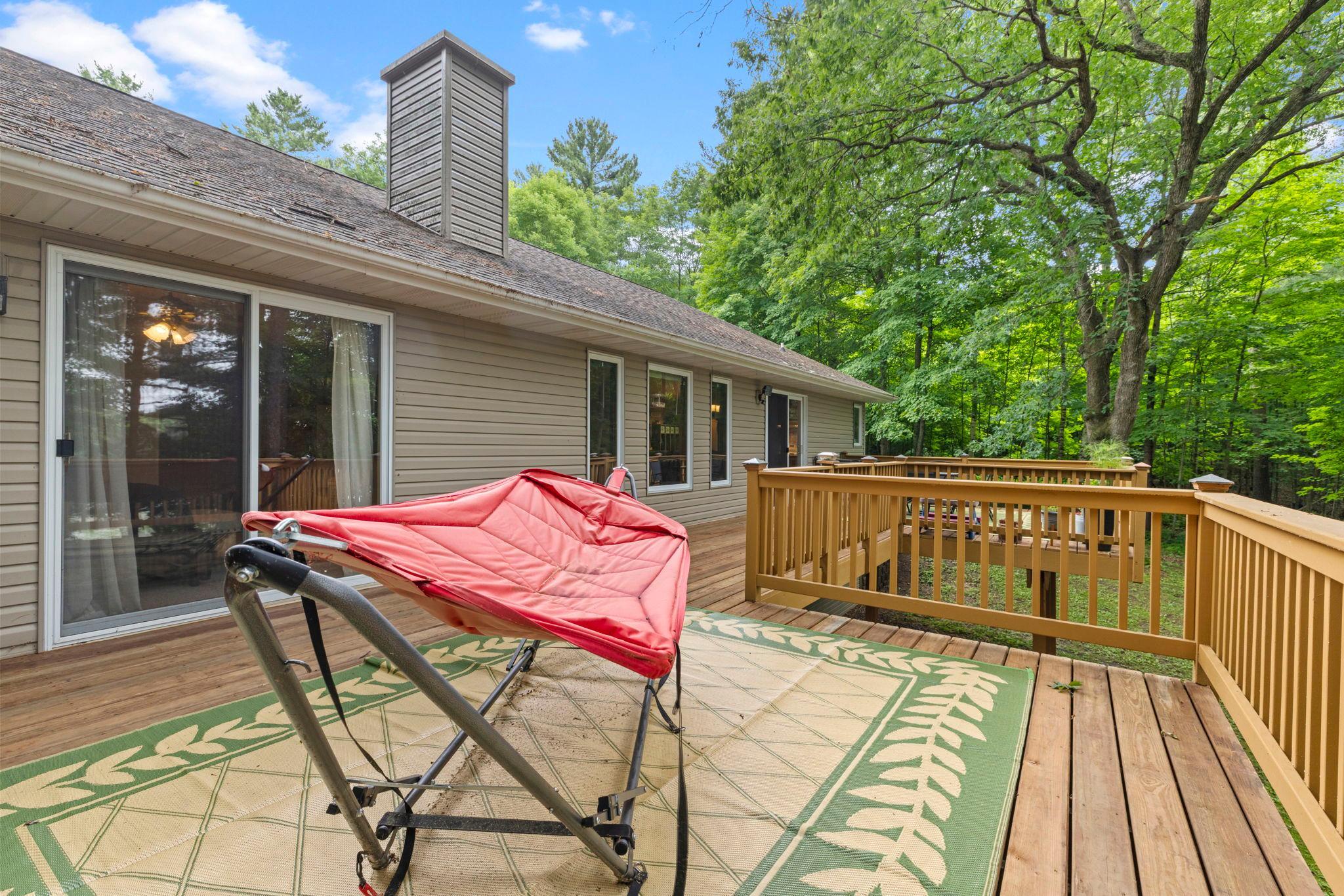 1304 64th Street Turtle Lake, WI 54889 - Photo 63 of 78