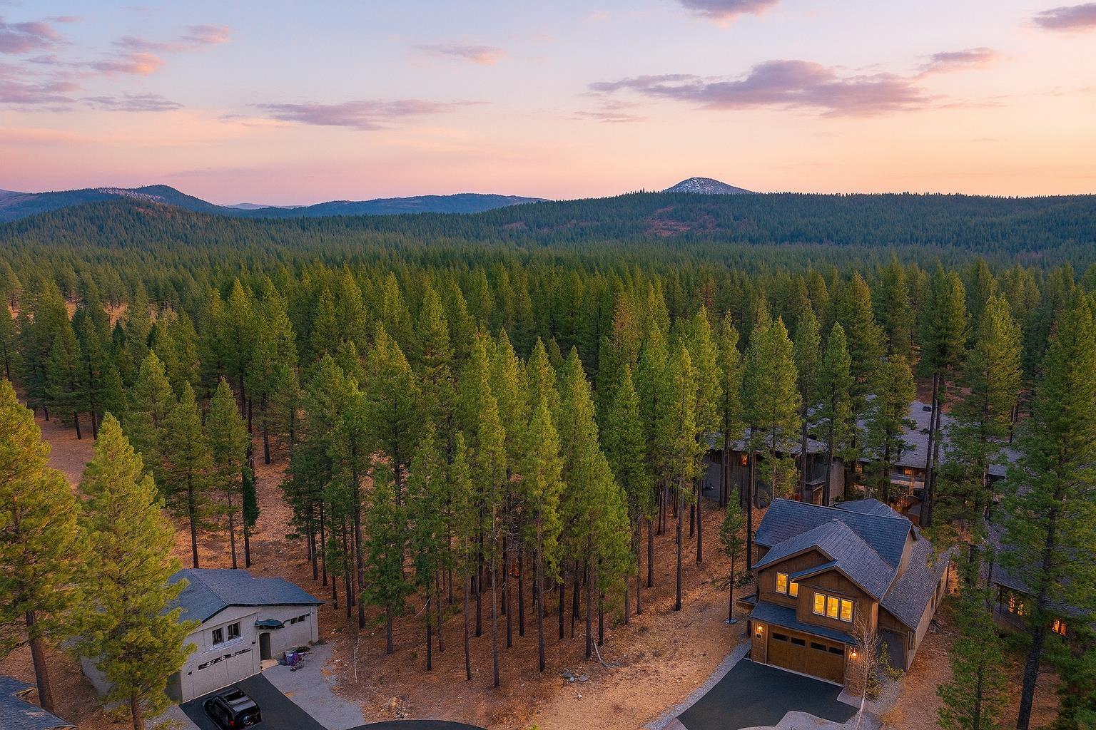 10703 Winchester Court Truckee, CA 96161 - Photo 2 of 27 a view of outdoor space and city view