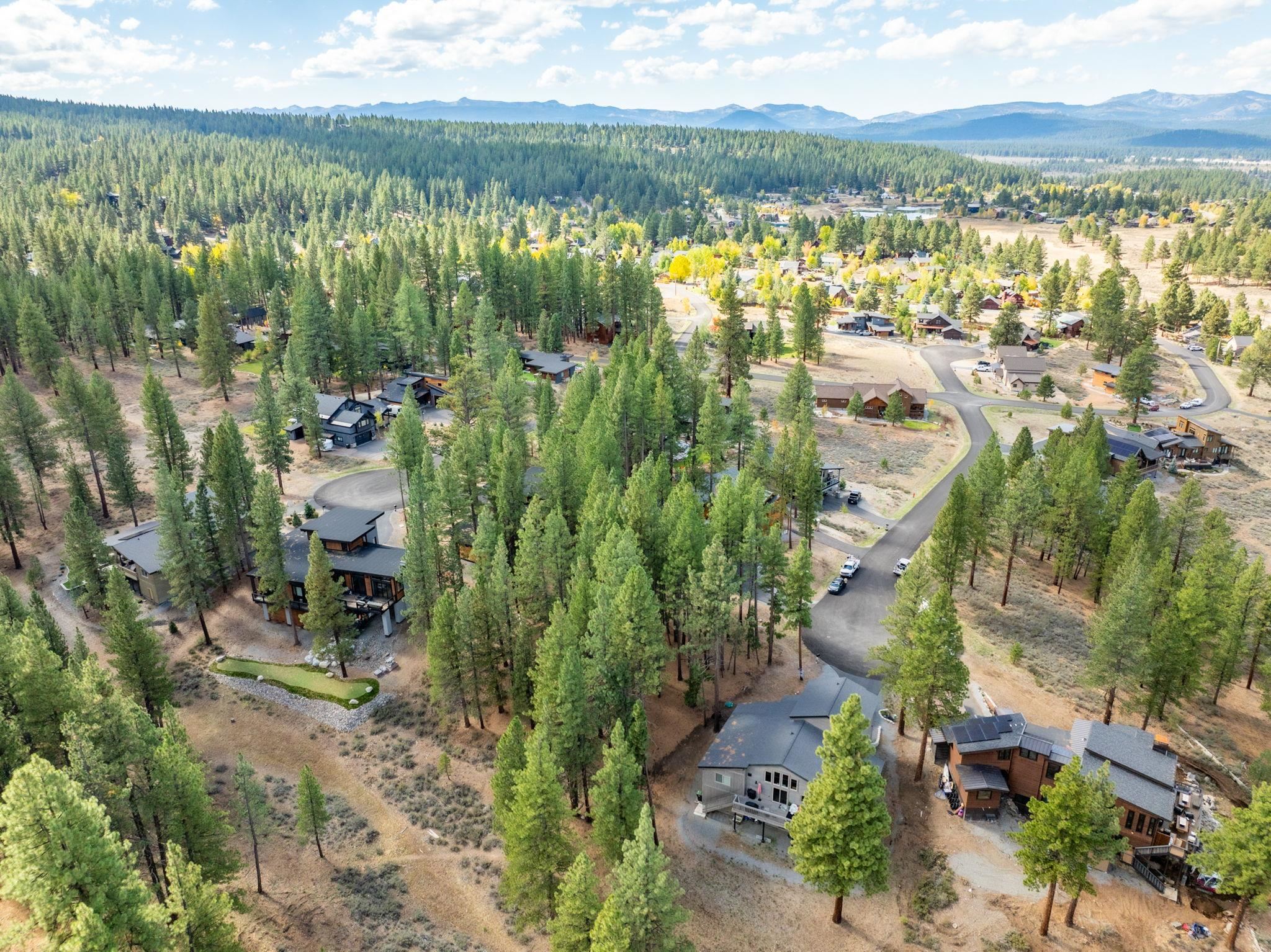 10703 Winchester Court Truckee, CA 96161 - Photo 6 of 27 a view of a city with ocean view