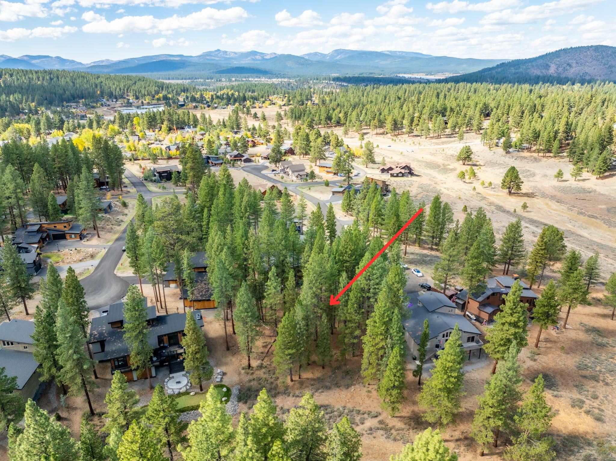 10703 Winchester Court Truckee, CA 96161 - Photo 9 of 27 a view of a city with lake view