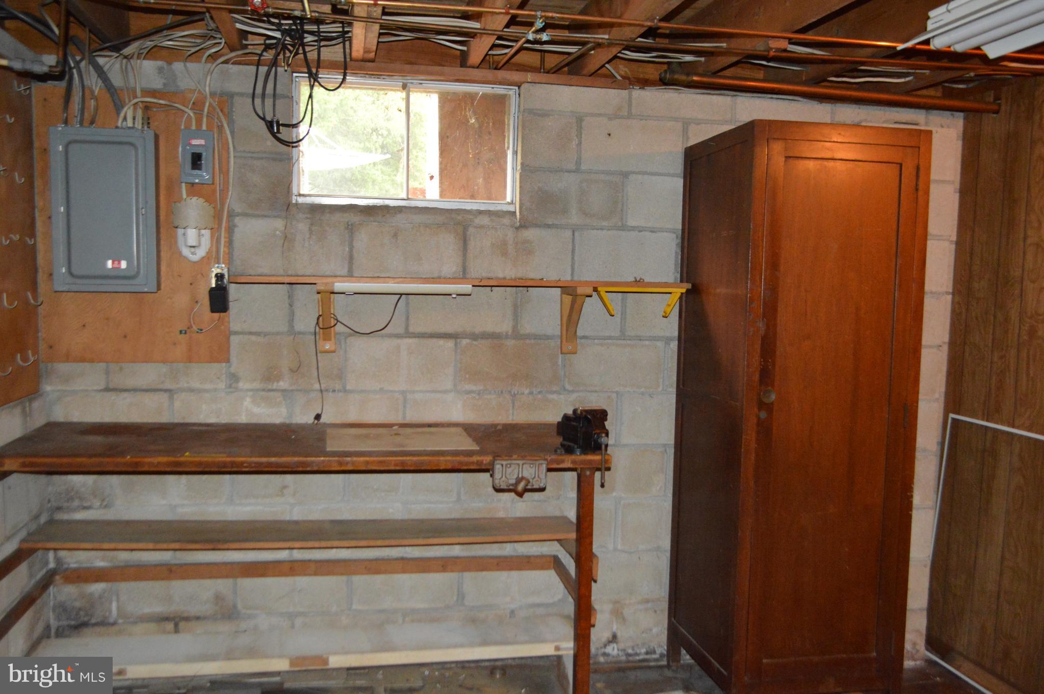 57 Porter Road North East, MD 21901 - Photo 22 of 27 This workbench? Home to Dad and daughter BIG love!