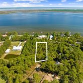 a view of an ocean view