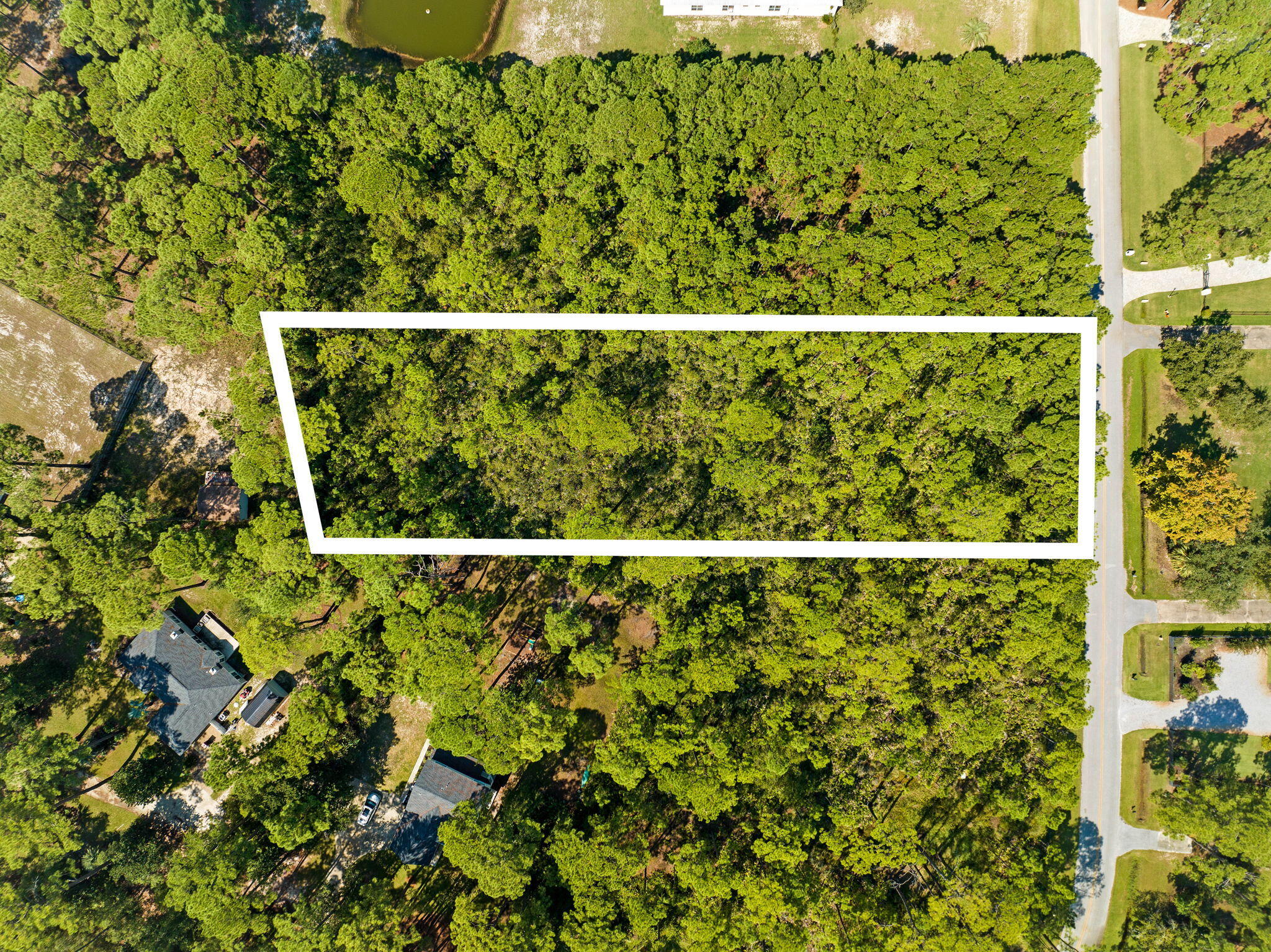 Lot 30 Woodland Bayou Drive Santa Rosa Beach, FL 32459 - Photo 13 of 28
