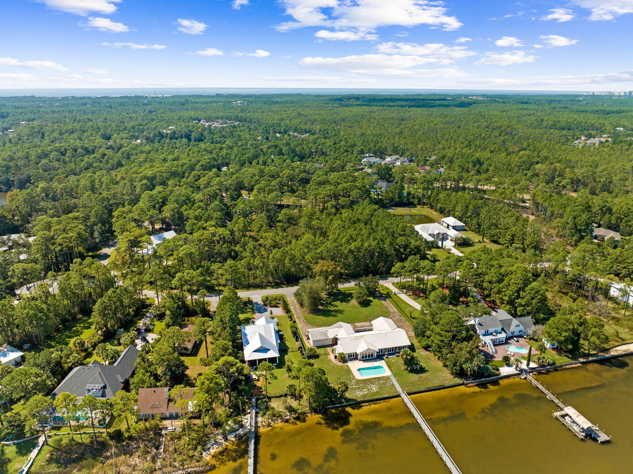 Lot 30 Woodland Bayou Drive Santa Rosa Beach, FL 32459 - Photo 3 of 28