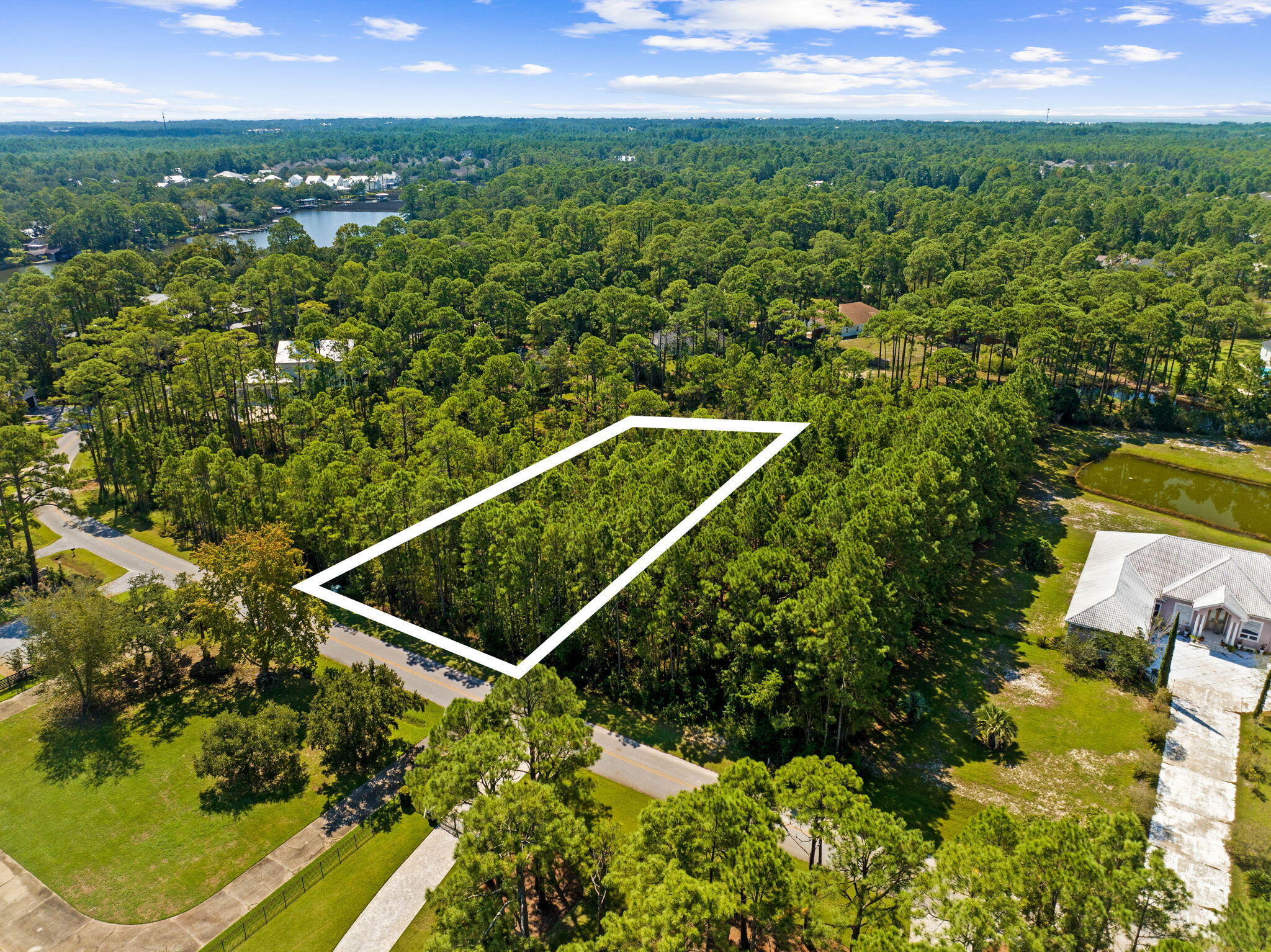 Lot 30 Woodland Bayou Drive Santa Rosa Beach, FL 32459 - Photo 10 of 28