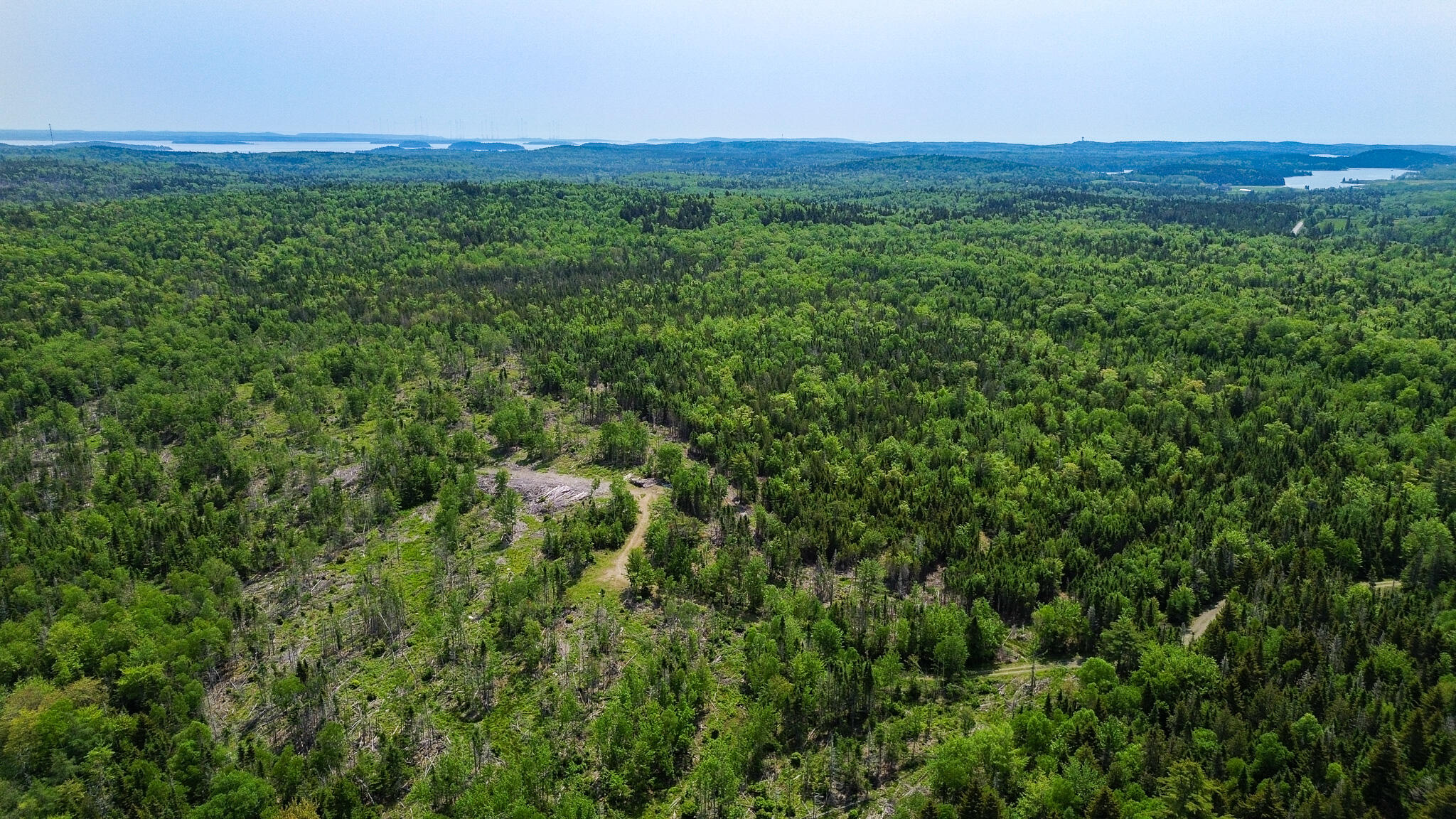 Lot 7 Kennebec Road Machias, ME 04654 - Photo 8 of 16 DJI_0489