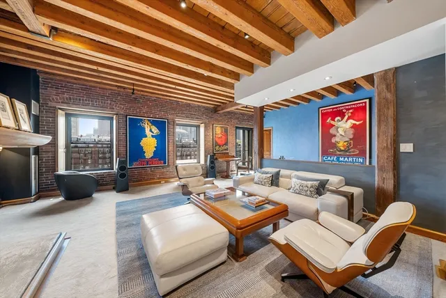 $4,270,000 | 436 Lewis Wharf, Unit 436, Boston, MA 02110