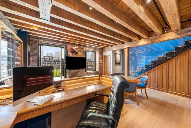 $4,270,000 | 436 Lewis Wharf, Unit 436, Boston, MA 02110