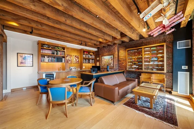 $4,270,000 | 436 Lewis Wharf, Unit 436, Boston, MA 02110