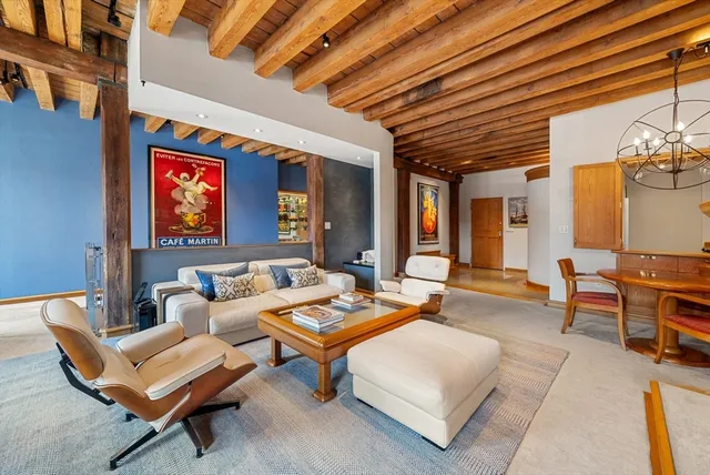 $4,270,000 | 436 Lewis Wharf, Unit 436, Boston, MA 02110