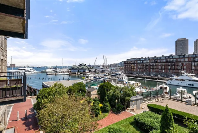 $4,270,000 | 436 Lewis Wharf, Unit 436, Boston, MA 02110