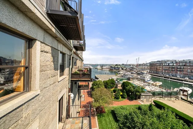 $4,270,000 | 436 Lewis Wharf, Unit 436, Boston, MA 02110