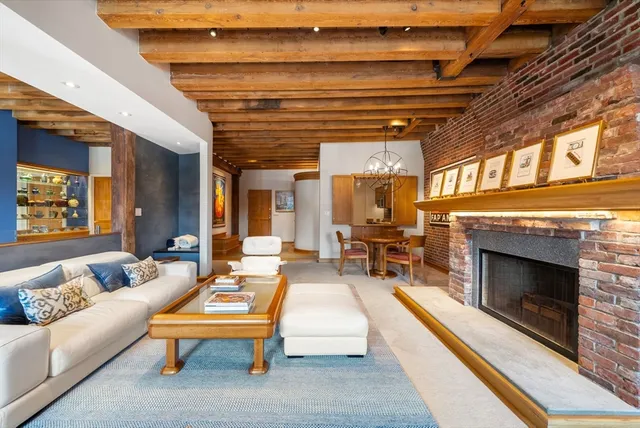 $4,270,000 | 436 Lewis Wharf, Unit 436, Boston, MA 02110