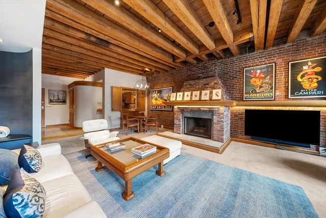 $4,270,000 | 436 Lewis Wharf, Unit 436, Boston, MA 02110