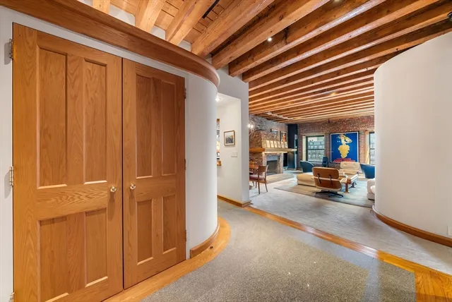 $4,270,000 | 436 Lewis Wharf, Unit 436, Boston, MA 02110