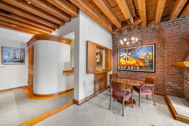 $4,270,000 | 436 Lewis Wharf, Unit 436, Boston, MA 02110