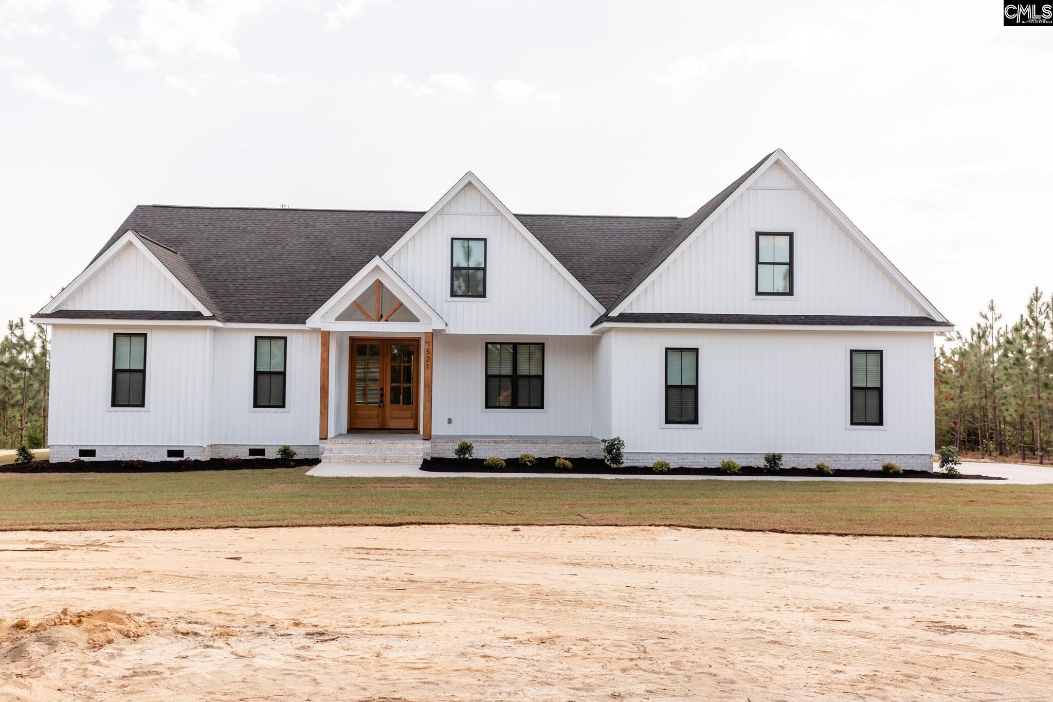 1521 Teal Road Cassatt, SC 29032 - Photo 1 of 26