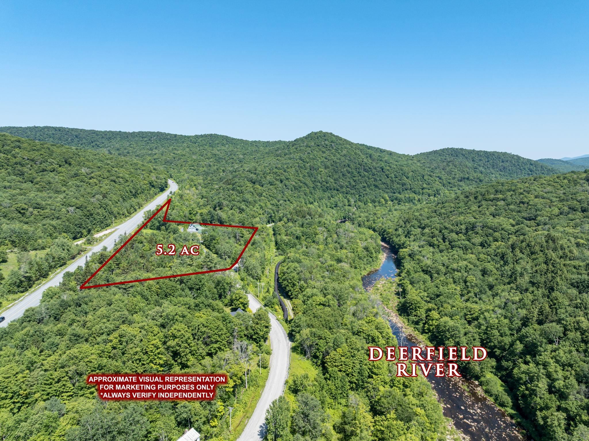 66 Somerset Road Searsburg, VT 05363 - Photo 4 of 60