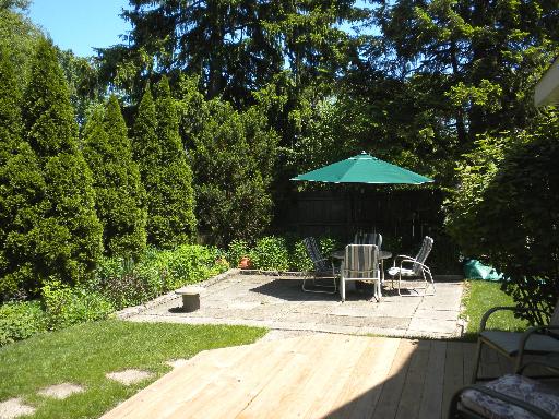 941 Red Haw Road Northbrook, IL 60062 - Photo 4 of 5 a view of patio with furniture