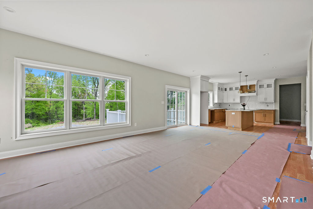 8 Ridgewood Club Road Prospect, CT 06712 - Photo 11 of 40 a view of a kitchen with furniture and windows