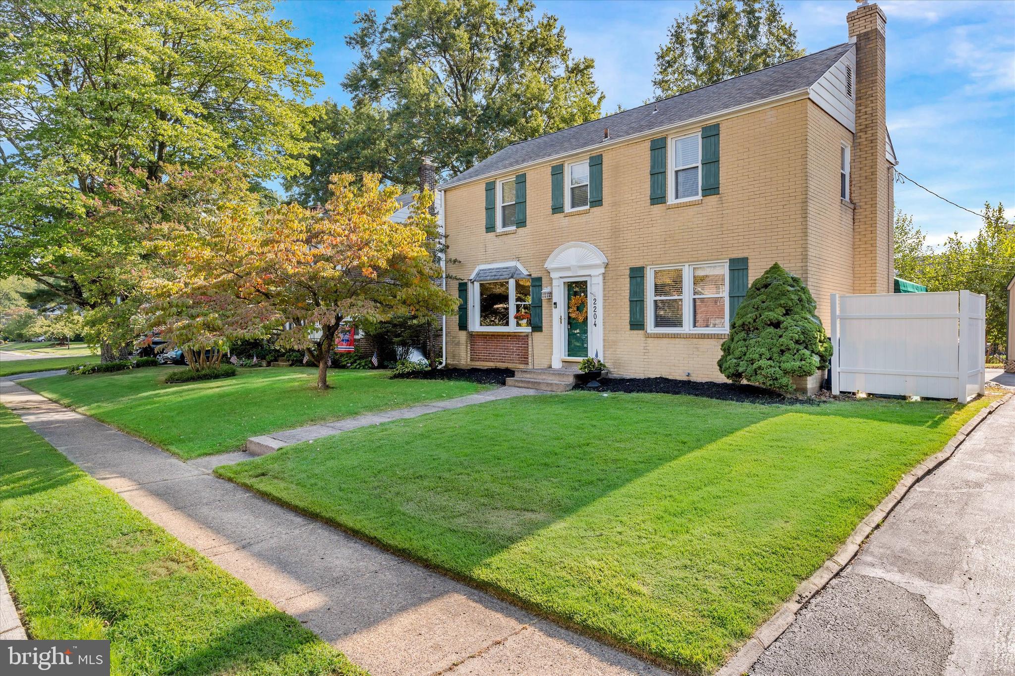 2204 Thomas Road Wilmington, DE 19803 - Photo 1 of 42 Welcome Home