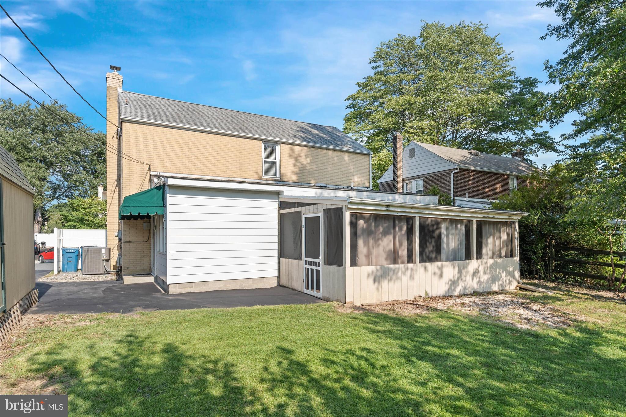 2204 Thomas Road Wilmington, DE 19803 - Photo 41 of 42 Nice Level Rear Yard