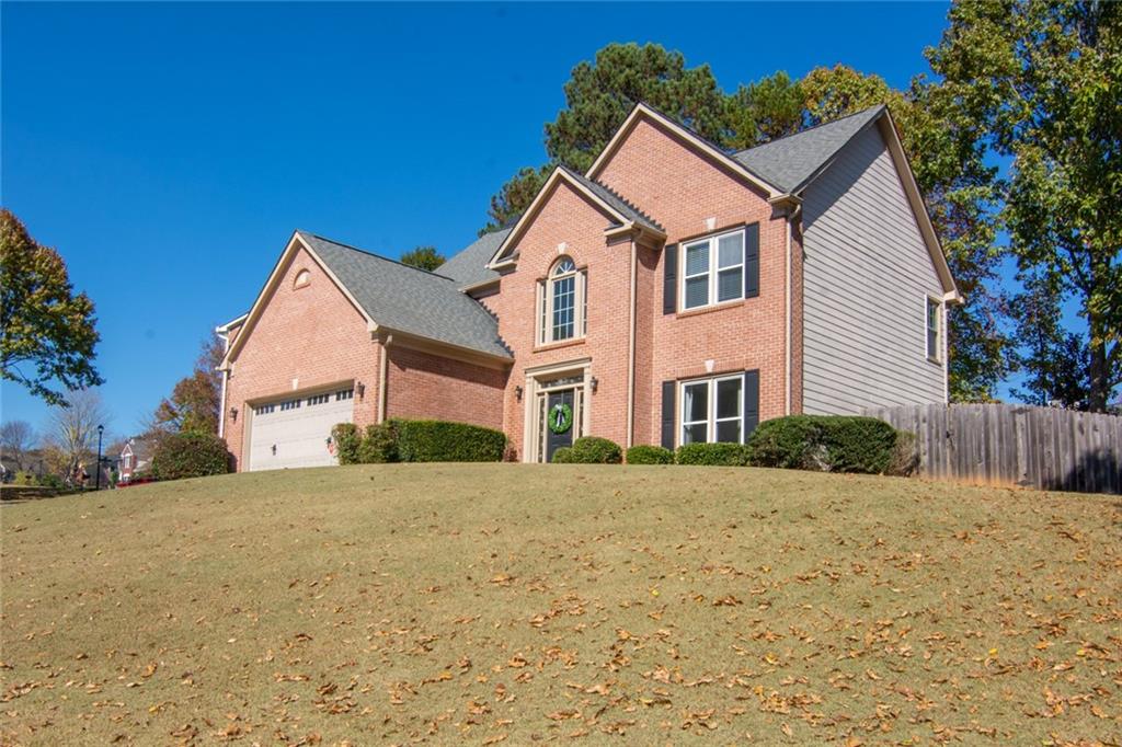 4650 Pomarine Circle Northwest, Peachtree Corners, GA 30092 Compass