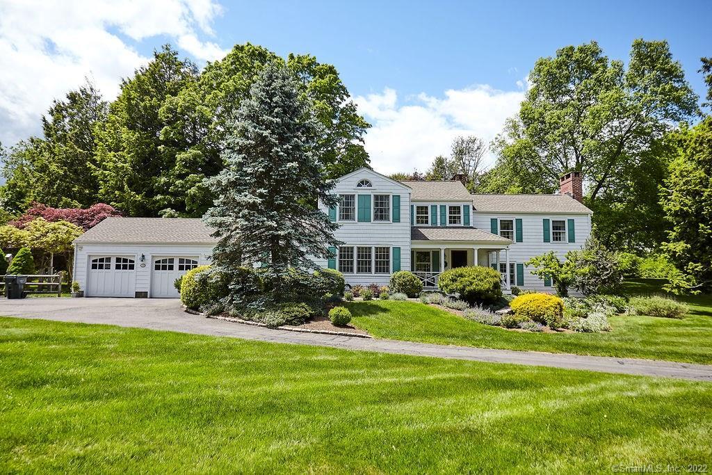 281 Nod Hill Road Wilton, CT 06897 - Photo 1 of 1