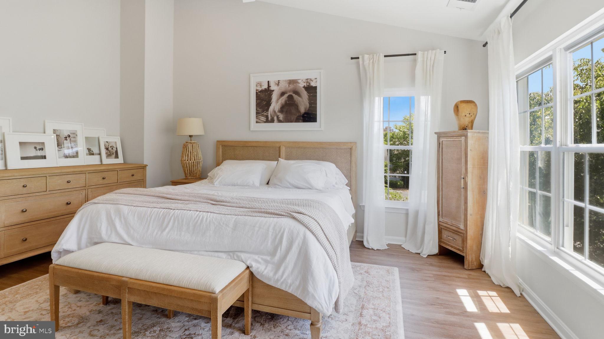 12000 Edgemere Circle Reston, VA 20190 - Photo 19 of 31 Primary Bedroom