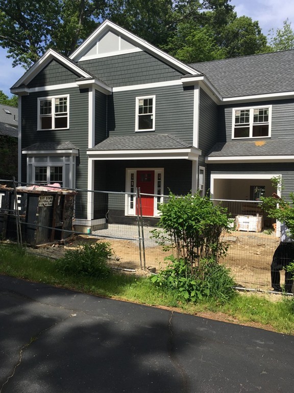 95 Athelstane Road, Unit 1 Newton, MA 02459 - Photo 1 of 2 Gallery Image 1