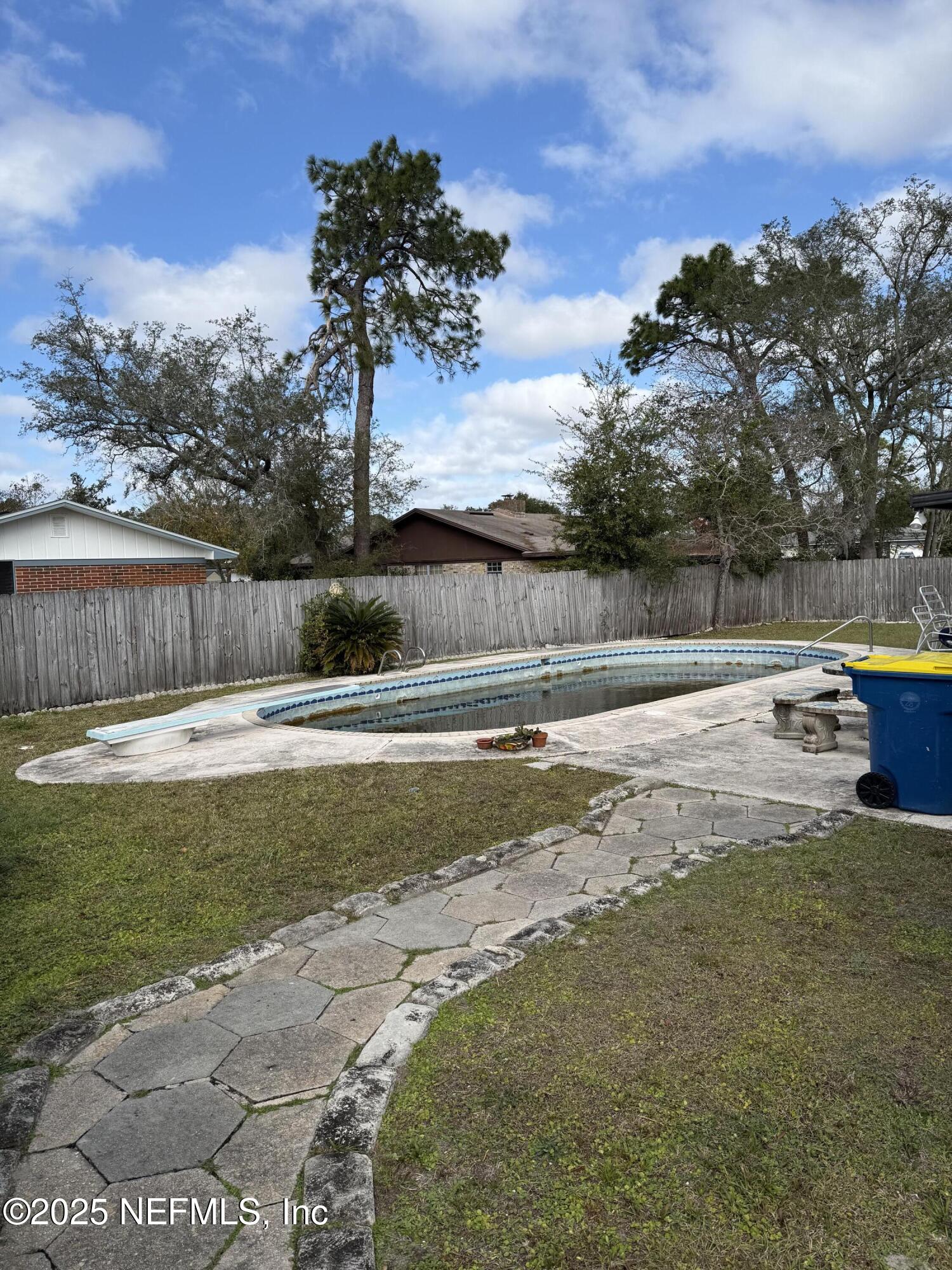 3976 Raintree Road Jacksonville, FL 32277 - Photo 13 of 13 IN-GROUND POOL
