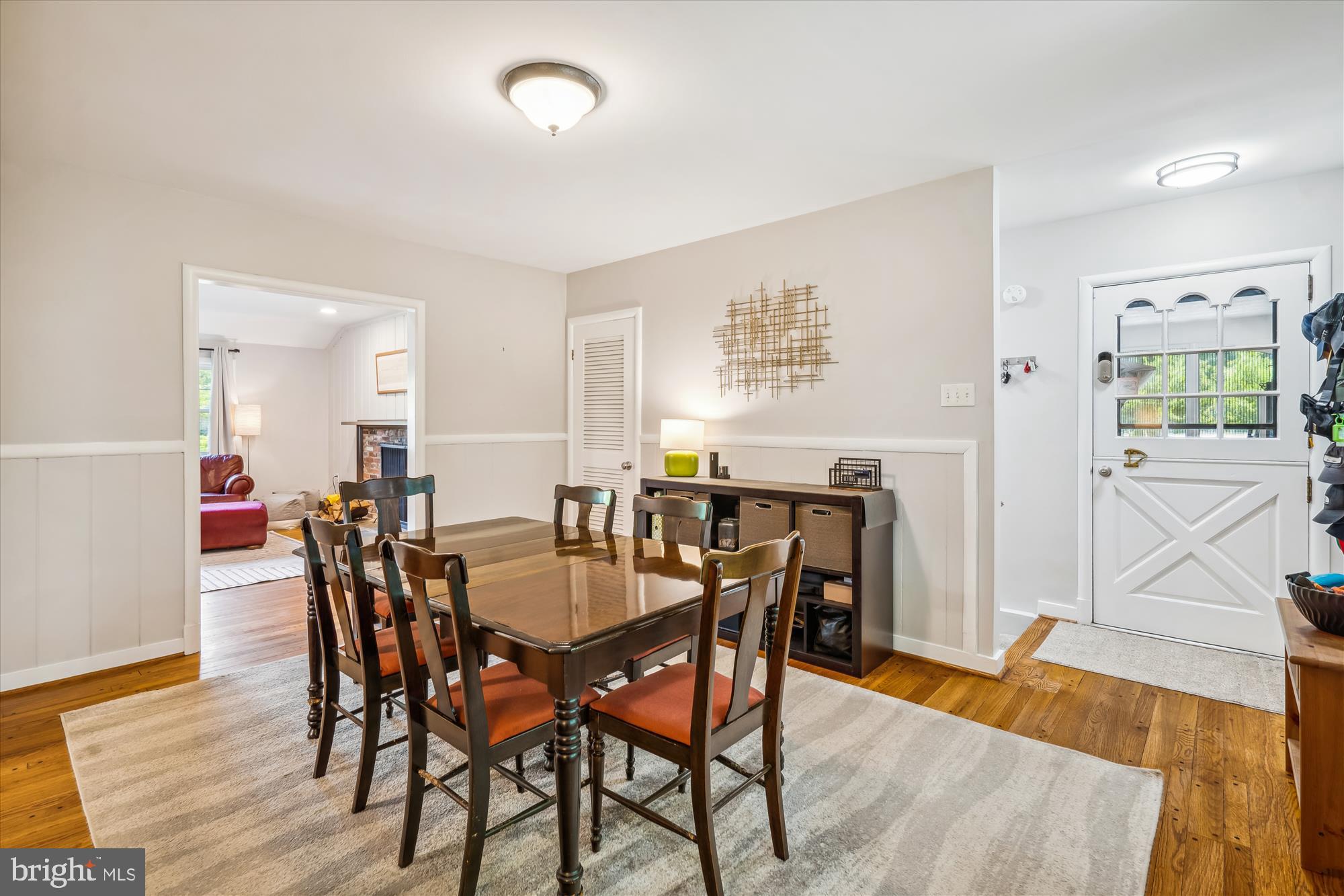 501 Apple Grove Road Silver Spring, MD 20904 - Photo 12 of 50 Access to three season porch and lower level