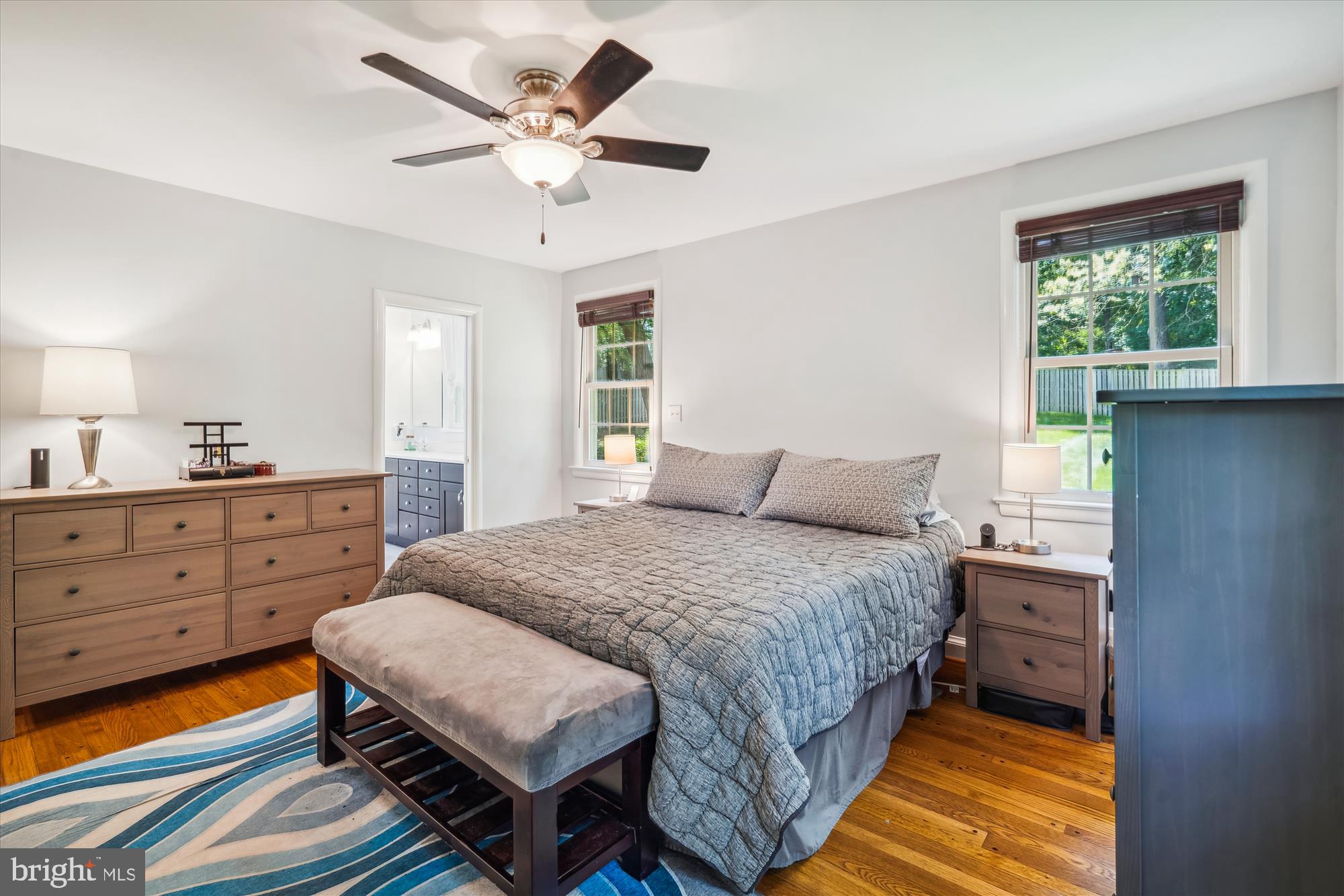 501 Apple Grove Road Silver Spring, MD 20904 - Photo 16 of 50 Naturally lit primary suite