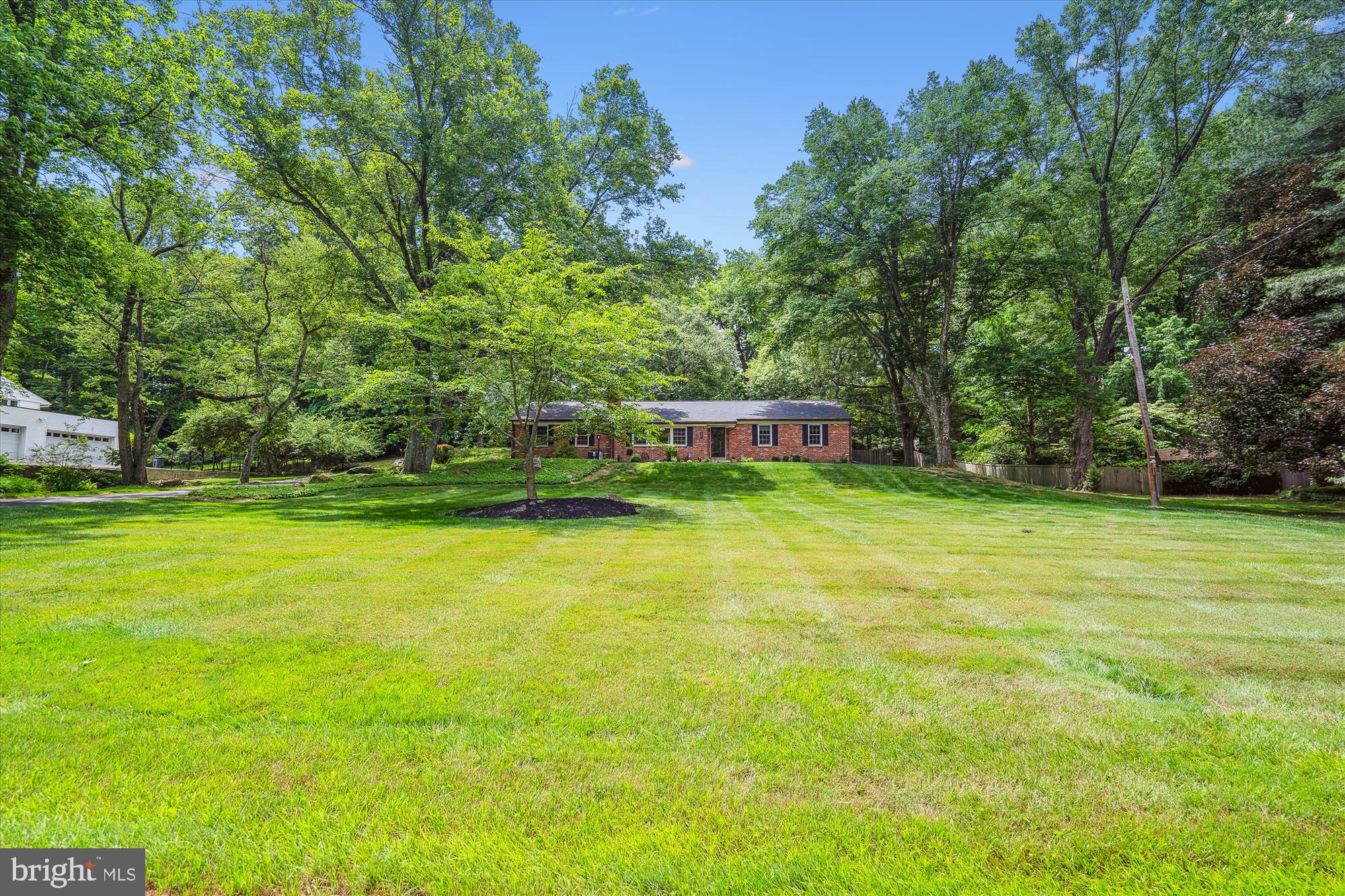 501 Apple Grove Road Silver Spring, MD 20904 - Photo 2 of 50 Beautiful setting