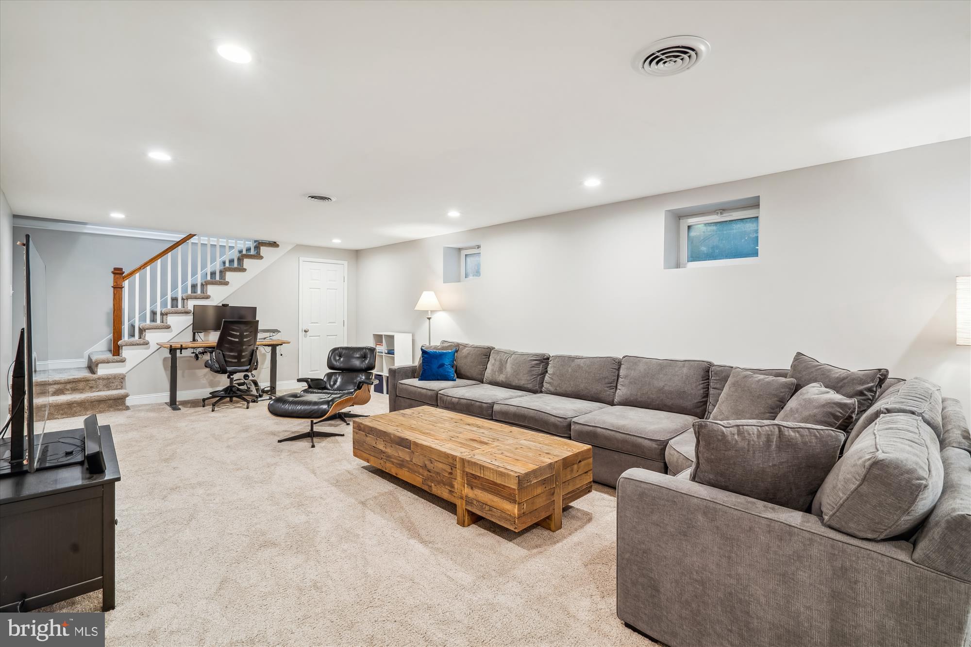 501 Apple Grove Road Silver Spring, MD 20904 - Photo 25 of 50 Spacious lower level