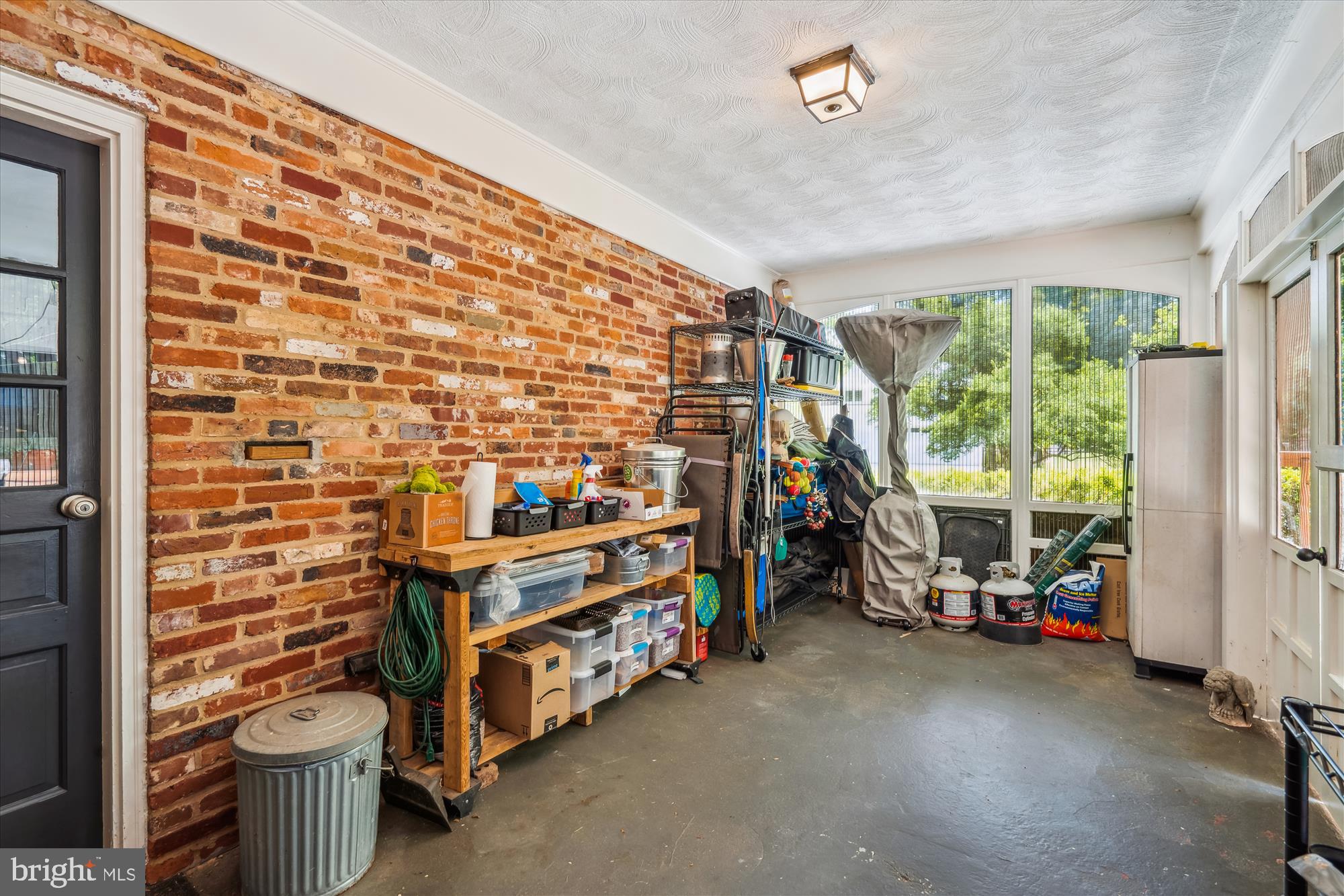 501 Apple Grove Road Silver Spring, MD 20904 - Photo 34 of 50 Three season room that doubles as mud room