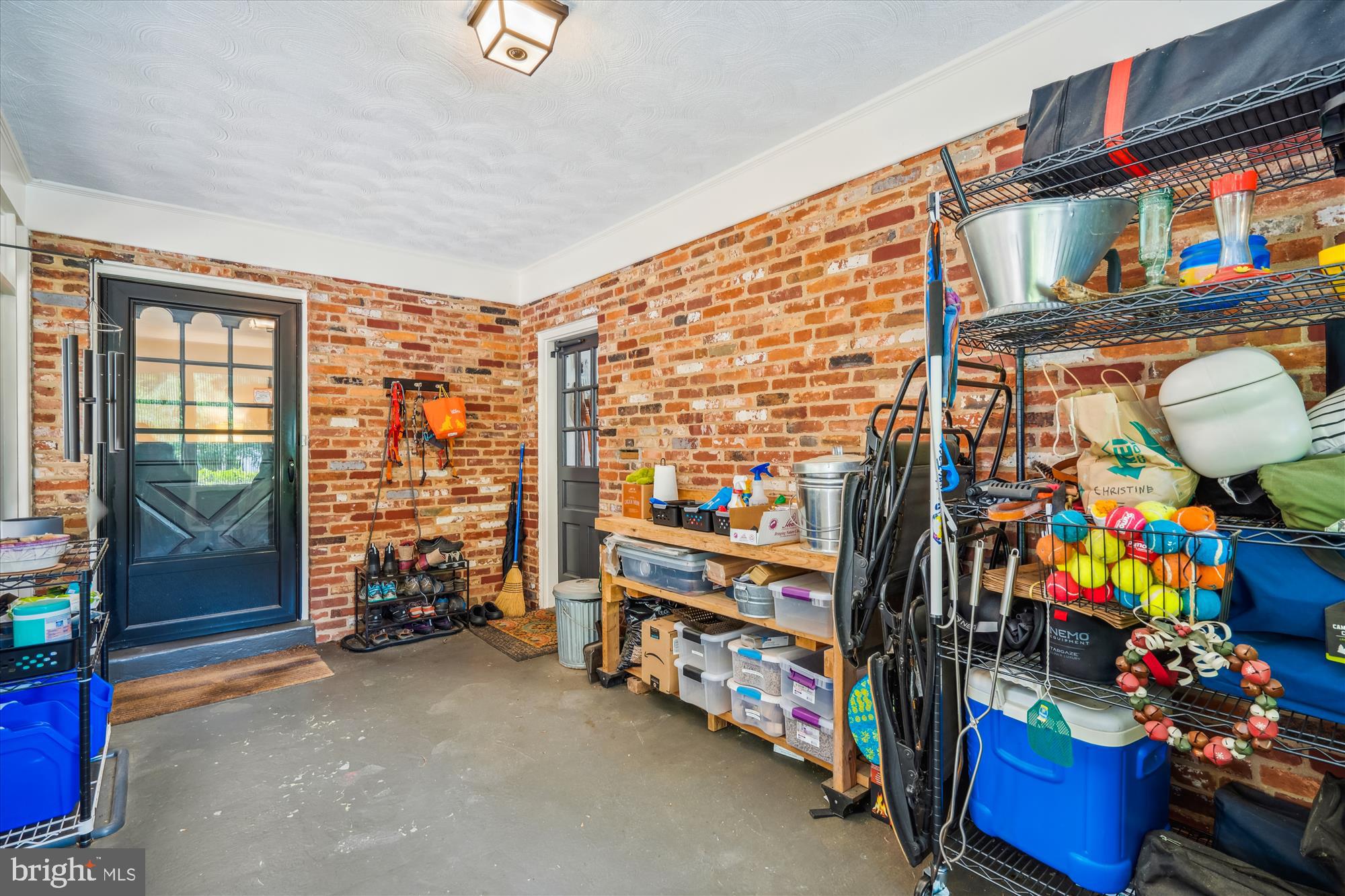 501 Apple Grove Road Silver Spring, MD 20904 - Photo 35 of 50 Screened porch off dining room